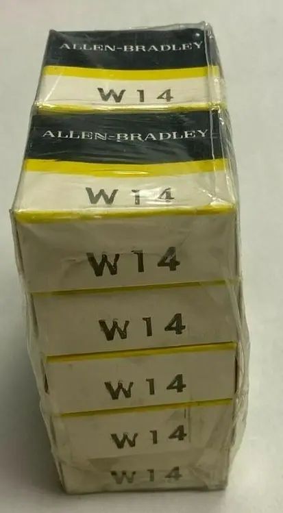 New | in-Stock ALLEN-BRADLEY W14 Heaters Ohio US | Surplus Asset Holdings #1234066