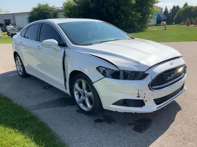 Used 2016 FORD FUSION Cars Michigan US | Miedema Asset Management Group #1320373