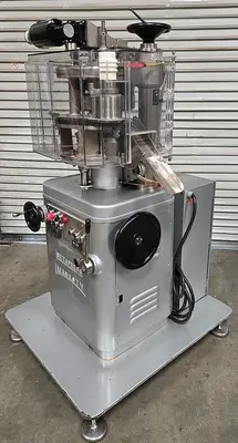 USED 2007 NATOLI MANESTY BETAPRESS