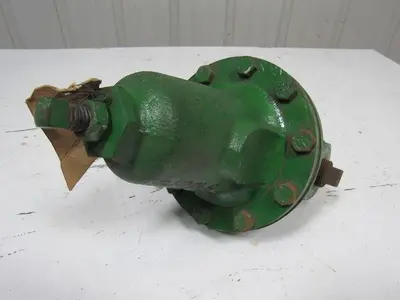 Cashco 1000HP Differential Pressure Reducing Regulator 1" NPT 140 to 200 PSI