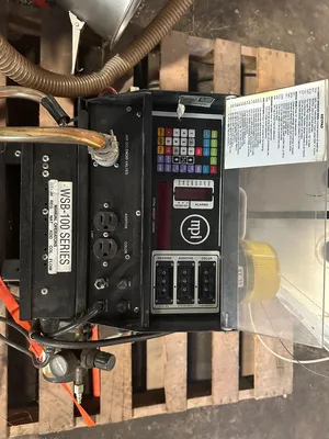 MAGUIRE WSB-140R Extruder Acc Component Blender | Perry Equipment (4)