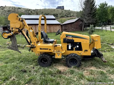 Used 2020 VERMEER 2020 VERMEER RTX450 Trenchers Florida US | HDD Broker #1346426