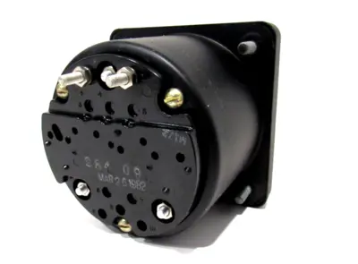 NEW WESTINGHOUSE KA-241 AC AMPERES METER KA241