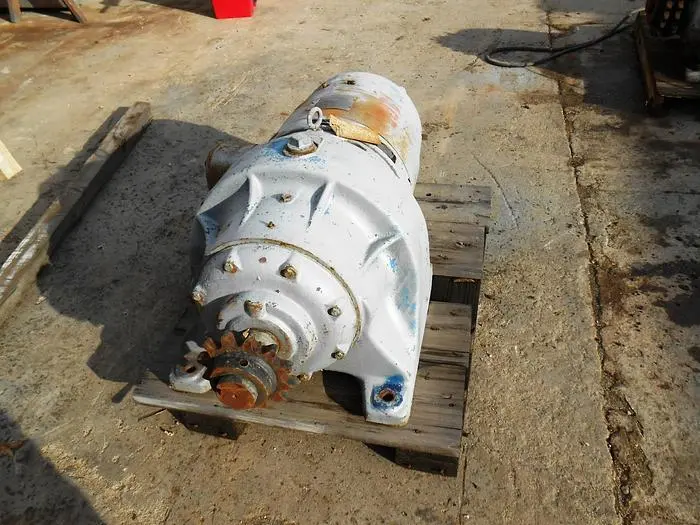 Motor, 20 HP, US Electric, 1765 RPM, Inline, #S742185