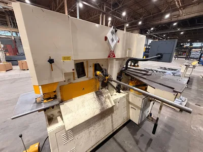 Used 2017 GEKA HYDRACROP 110 Ironworkers Wisconsin US | Revelation Machinery #1545666