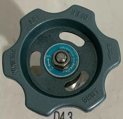 NEW FUJIKIN 260 3/8