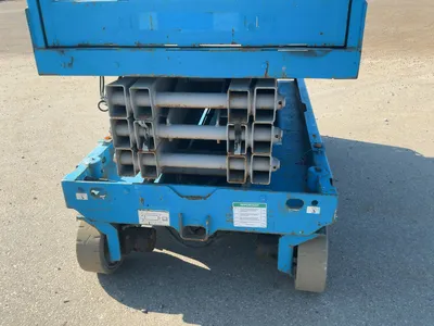 Used 2016 GENIE GS-2646 Scissor Lifters Michigan US | Miedema Asset Management Group #1399060