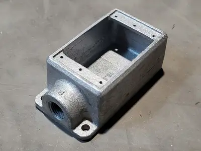 New | in-Stock CROUSE-HINDS FS1 Misc Electrical & Power Parts British Columbia CA | Lenmark #246820