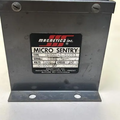 Used MAGNETICS INC HD2E1-1-50051 Transducers | Surplus Asset Holdings #1205579