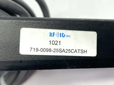 Used RFID 719-0098-25SA25CATSH Misc Industrial Equipment | Maverick Industrial Sales #1106608