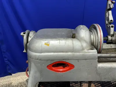 Used RIDGID 535 Pipe Threaders Ohio US | HGR 24 #1568489
