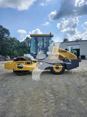 USED 2022 XCMG CV83PDU