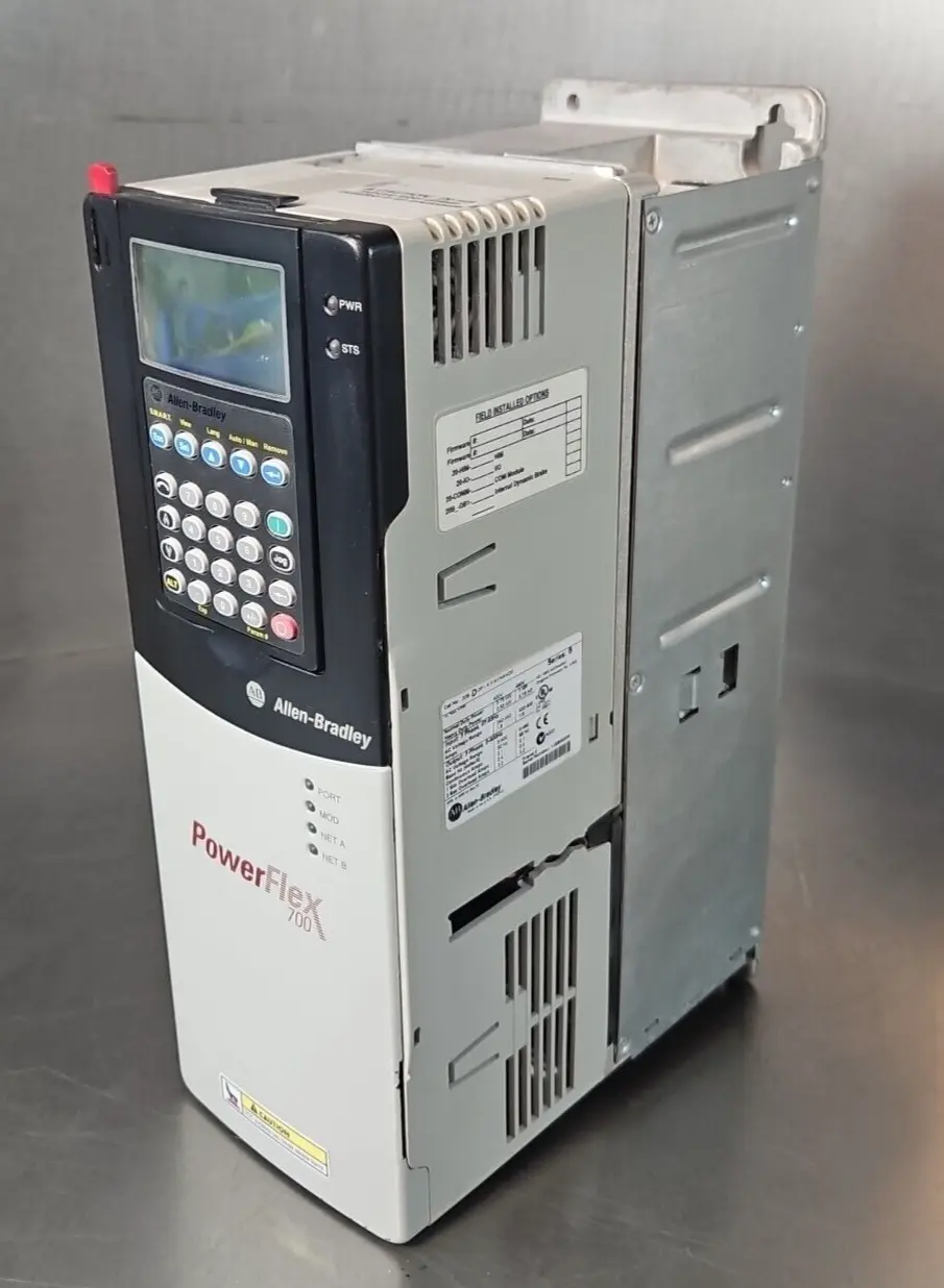 Allen-bradley 20B D 2P1 A 0 AYNAND0 SerB Power flex 700 Loc1D