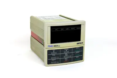 USED UNIPULSE F340