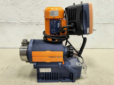 ProMinent S1Cb Metering & Dosing Pumps | Fram Fram LLC (5)