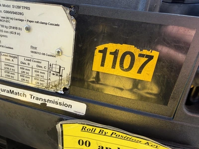 Used HYSTER S120FTPRS Misc Forklifts West Virginia US | Miedema Asset Management Group #1421874