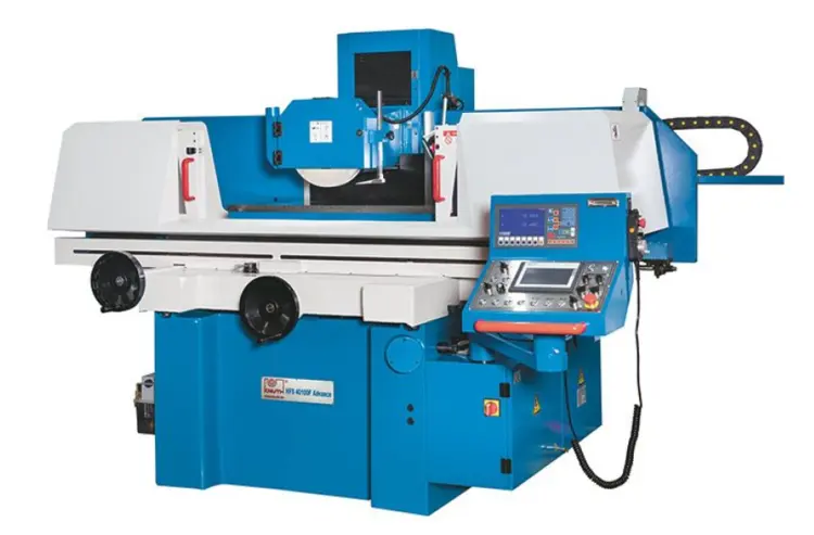 New | in-Stock KNUTH HFS 4080 F ADVANCE Reciprocating Surface Grinders California US | Sterling Machinery Exchange #1465395