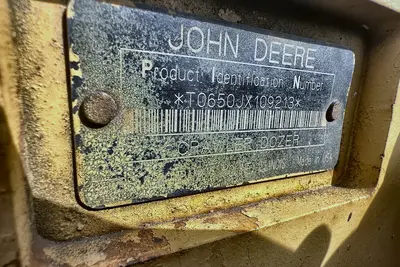 Used 2005 DEERE 650J LT Bulldozers Pennsylvania US | Proxy Equipment #1378098
