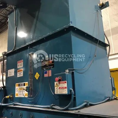USED MARATHON NEXGEN EWC 150-60 BALER