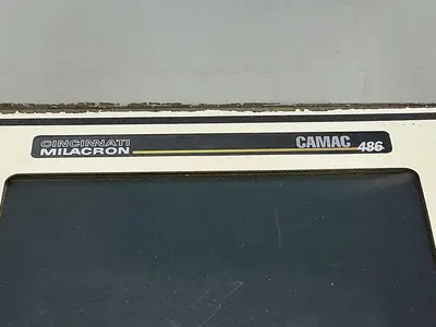 USED CINCINNATI MILACRON 3-424-2115A / CAMAC 486