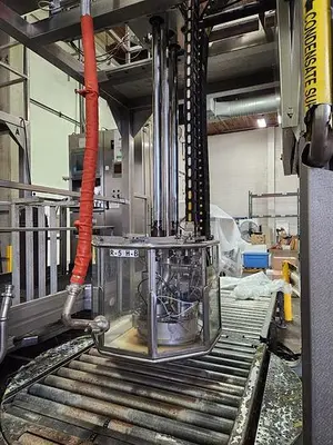 USED 1996 ROSSI & CATELLI TC10/AF