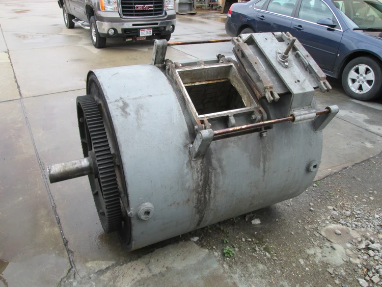 Used _UNKNOWN_ 5B PM Mills / Grinders | Ingalls Process Equipment #876420
