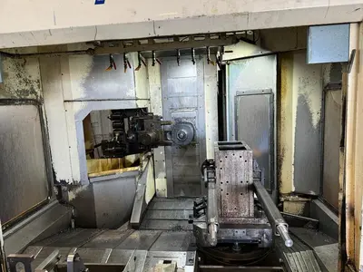USED 2004 NIIGATA HN63