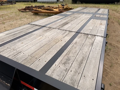 Used 2023 PRATT SCT9511 Tiltbed Trailers Michigan US | Miedema Asset Management Group #1334663