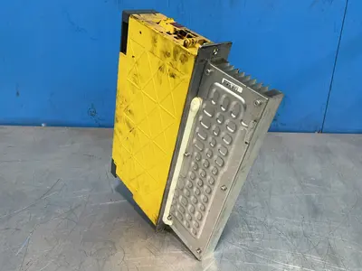 Used FANUC A06B6114H105 Servo Controller Parts Ohio US | HGR 24 #1335202