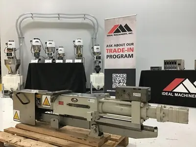 USED NEGRI BOSSI 700H-200 / IU