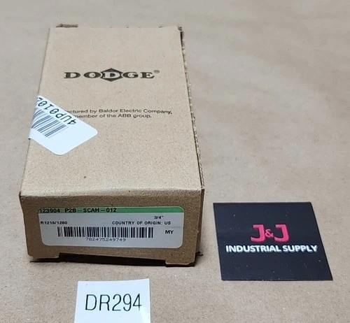 NEW Baldor 123904