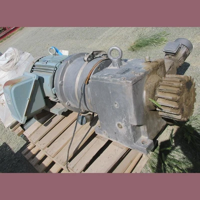 USED 2021 TECO WESTINGHOUSE AEHH8N