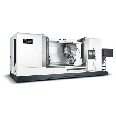 GOODWAY GS-6800L Single Turret 2 - axis Turning Center | Megatel CNC Solutions Inc. (1)