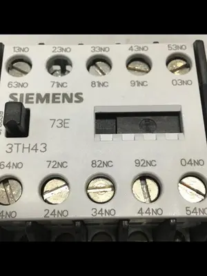 USED SIEMENS 3TH43