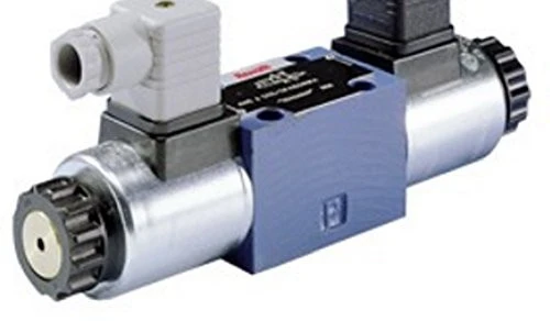 Bosch Rexroth R901089241 4WE 6 J70/HG24N9K4 Type WE Hydraulic Directional Valve [New]