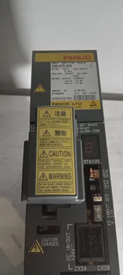 USED FANUC A06B-6079-H206