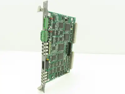 Okuma 1911-2836 FCP-DN PLC Circuit Board Slot Card Module V 1.4.1