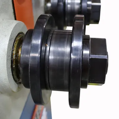 New | in-Stock BAILEIGH R-H55-220VOLT Ring Rollers Illinois US | Olympus Machinery Group #1350198
