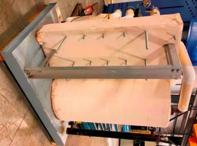 26″x32″ TMP Lamination Press, Item # 1916