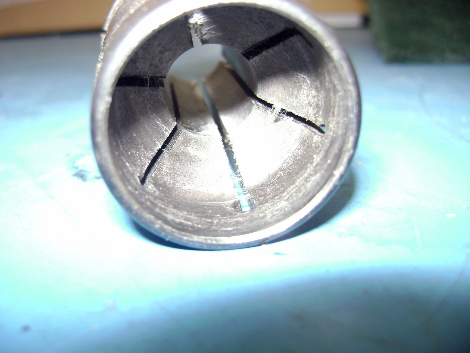 1/2 COLLET AS IS NO OTHER MARKS