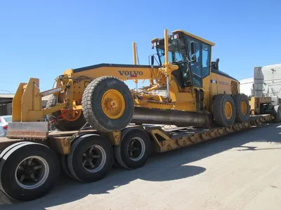 2010 Volvo G940