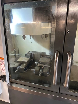 2018 HAAS VF-2 Vertical Machining Center | Fabricating & Production Machinery, Inc. (11)