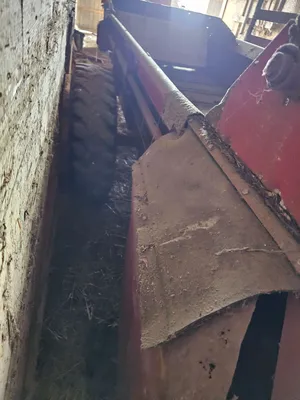 NEW HOLLAND 165 Manure Spreaders | Iron Listing (29)