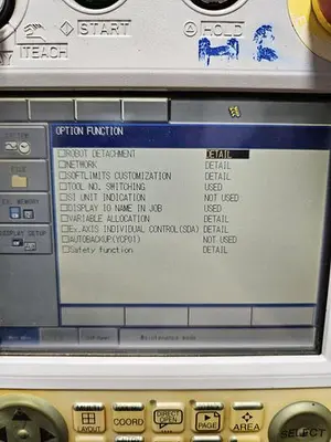 USED 2014 YASKAWA MOTOMAN MH50-20