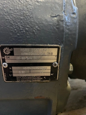 ALFA LAVAL SX2/013/U Pump, Gear | Perry Equipment (5)