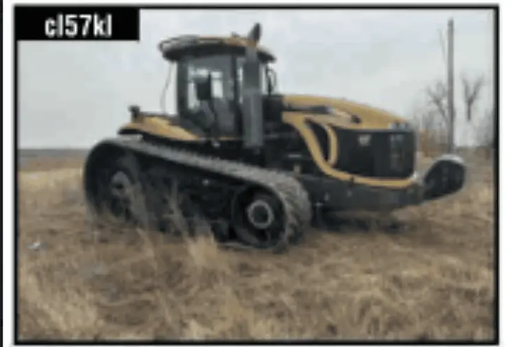 Used CHALLENGER MT855C 4WD and Track Tractors Nebraska US | Trustworthy Equipment #1411352