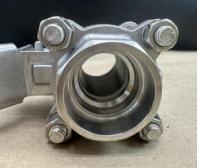 New | in-Stock Modentic 1” Valves/Fittings Indiana US | J&J Industrial Supply #1542773