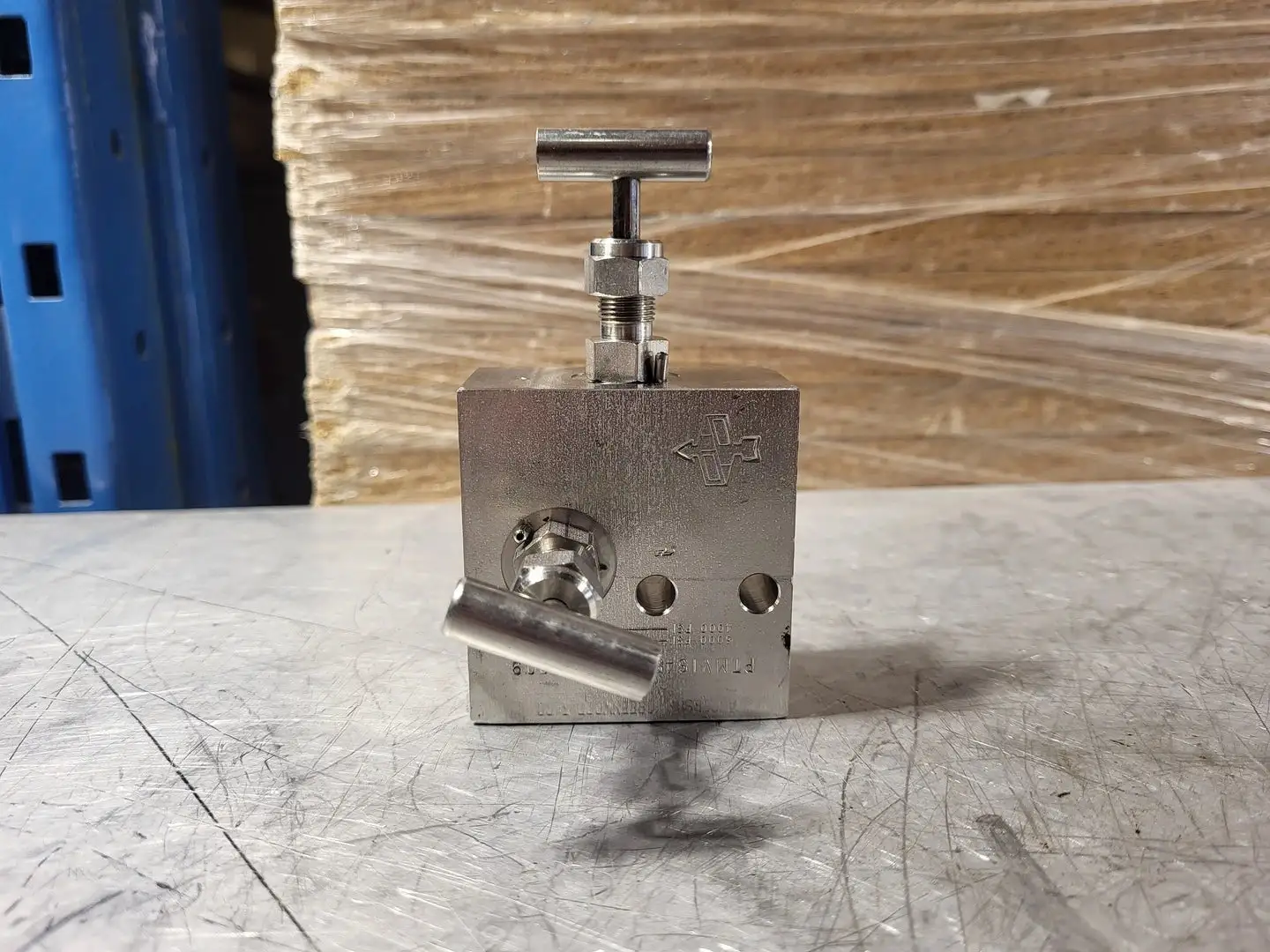 USED ANDERSON GREENWOOD CROSBY PTMVIS4SG