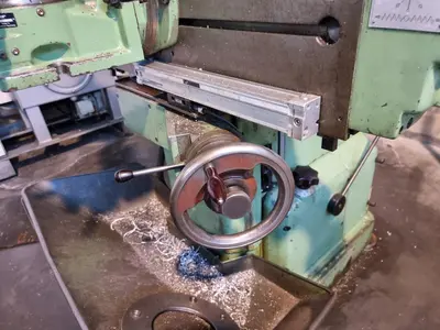 USED VEB FUW 710 X 250
