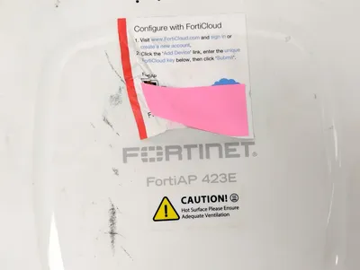 USED Fortinet FAP-423E-A